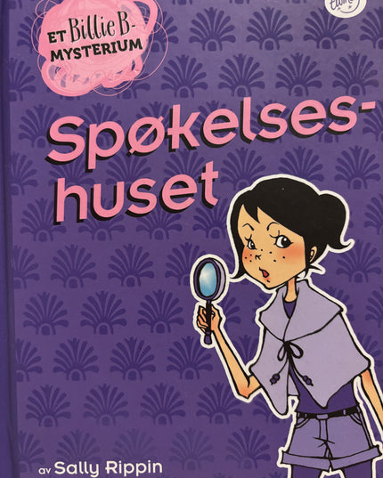 Rippin, Sally: Spøkelseshuset