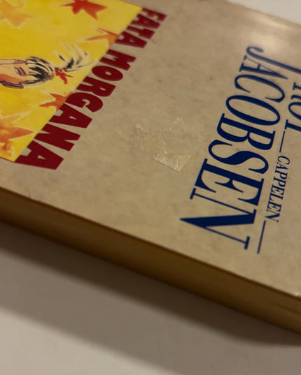Jacobsen, Roy: Fata morgana