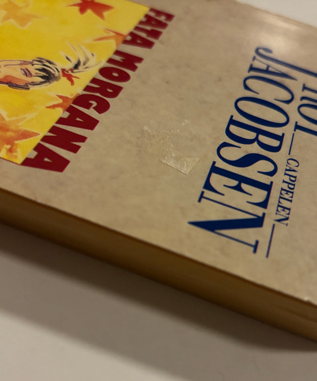 Jacobsen, Roy: Fata morgana