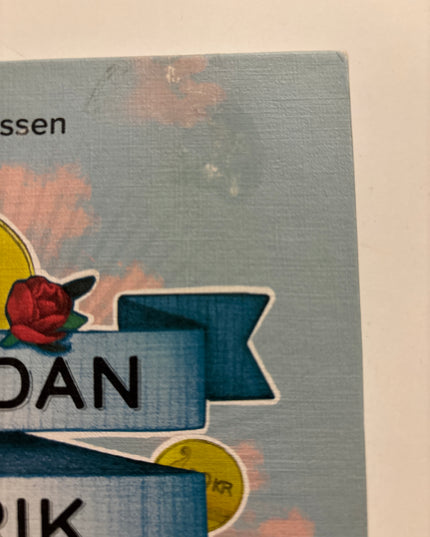Olaussen, Marie: Hvordan bli rik på et år