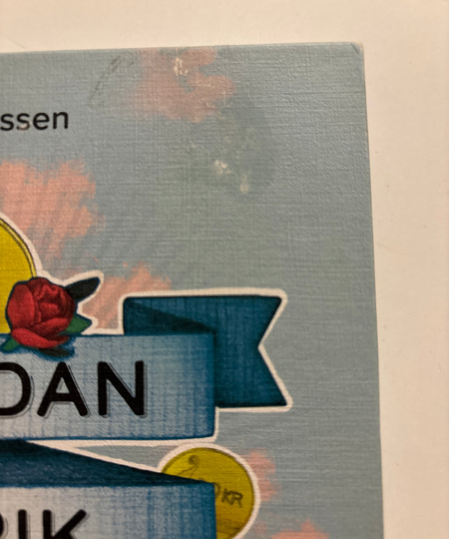 Olaussen, Marie: Hvordan bli rik på et år
