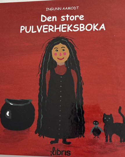 Aamodt, Ingunn: Den store Pulverheksboka