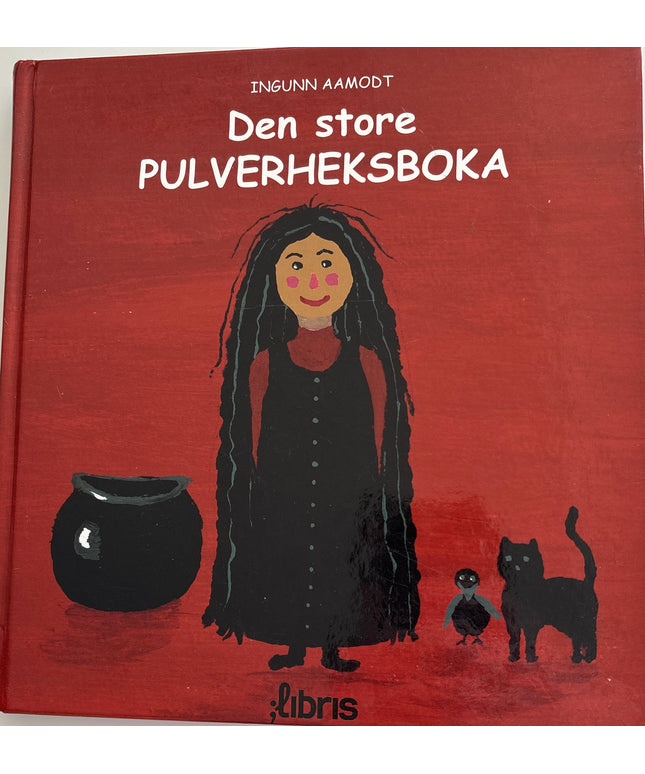 Aamodt, Ingunn: Den store Pulverheksboka