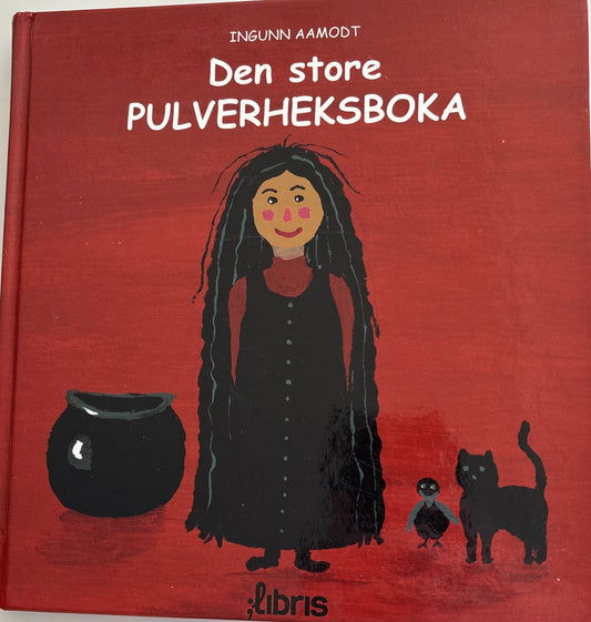 Aamodt, Ingunn: Den store Pulverheksboka