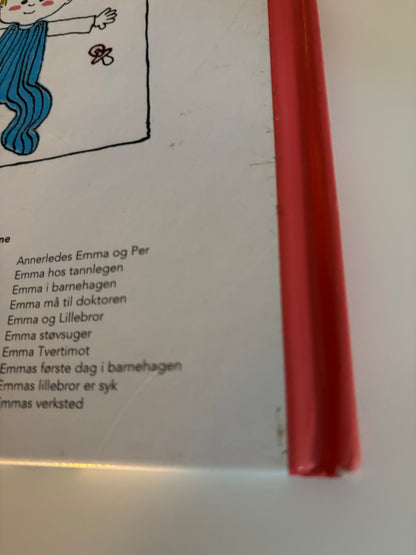 Wolde, Gunilla: Emma og Lillebror