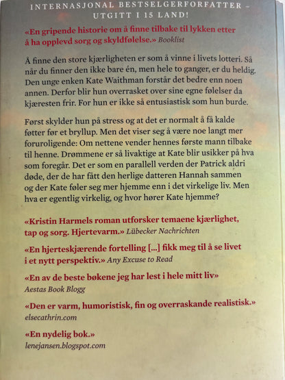 Harmel, Kristin: Livet som var ment for deg