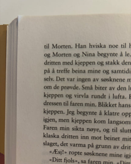 Korsgaard, Thomas: Hvis det skulle komme et menneske