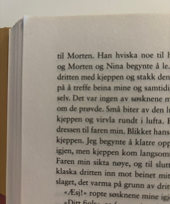 Korsgaard, Thomas: Hvis det skulle komme et menneske