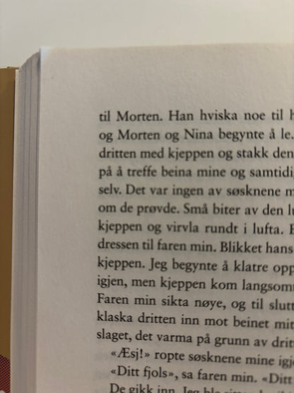 Korsgaard, Thomas: Hvis det skulle komme et menneske