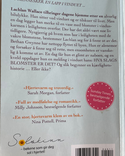 Dickinson, Miranda: Begynnelsen på noe