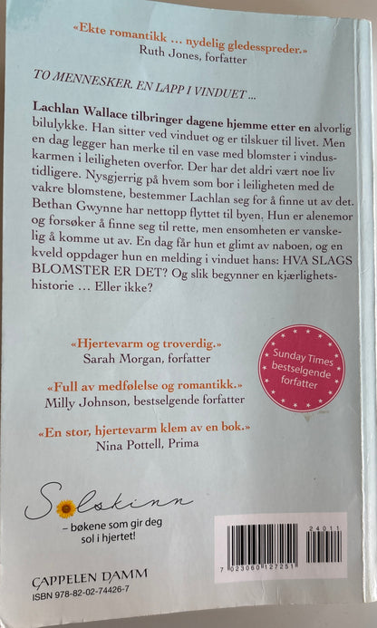 Dickinson, Miranda: Begynnelsen på noe