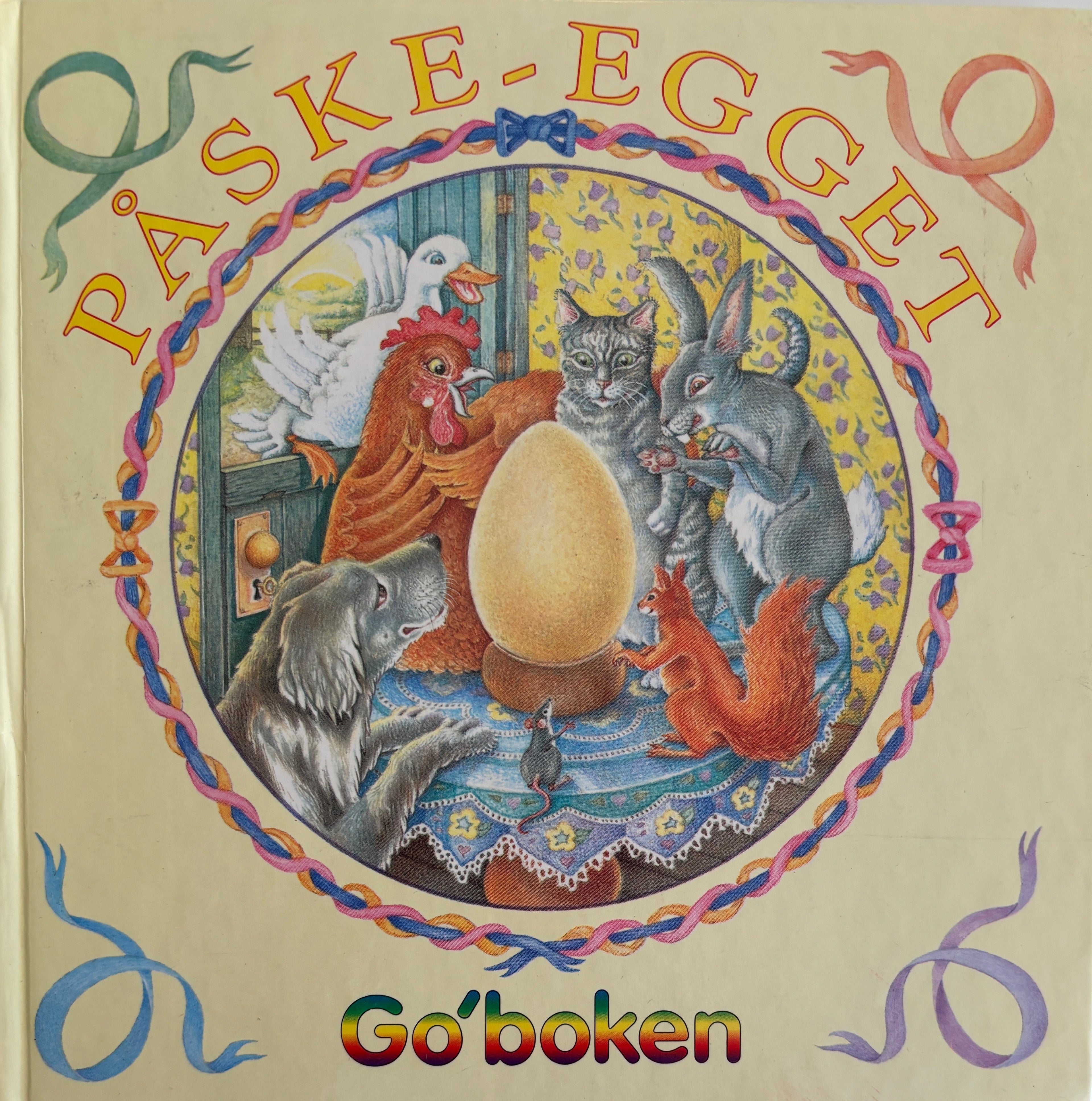 Påske-egget