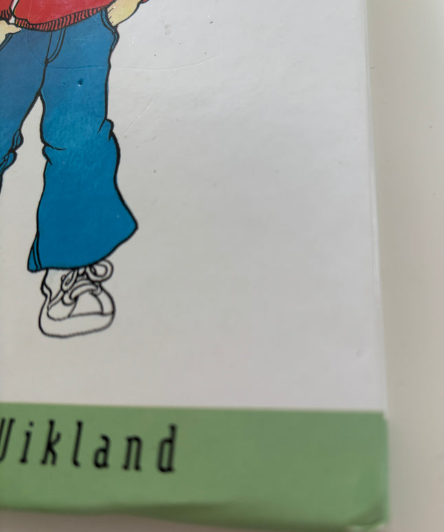 Lindgren, Astrid: Jeg vil også!