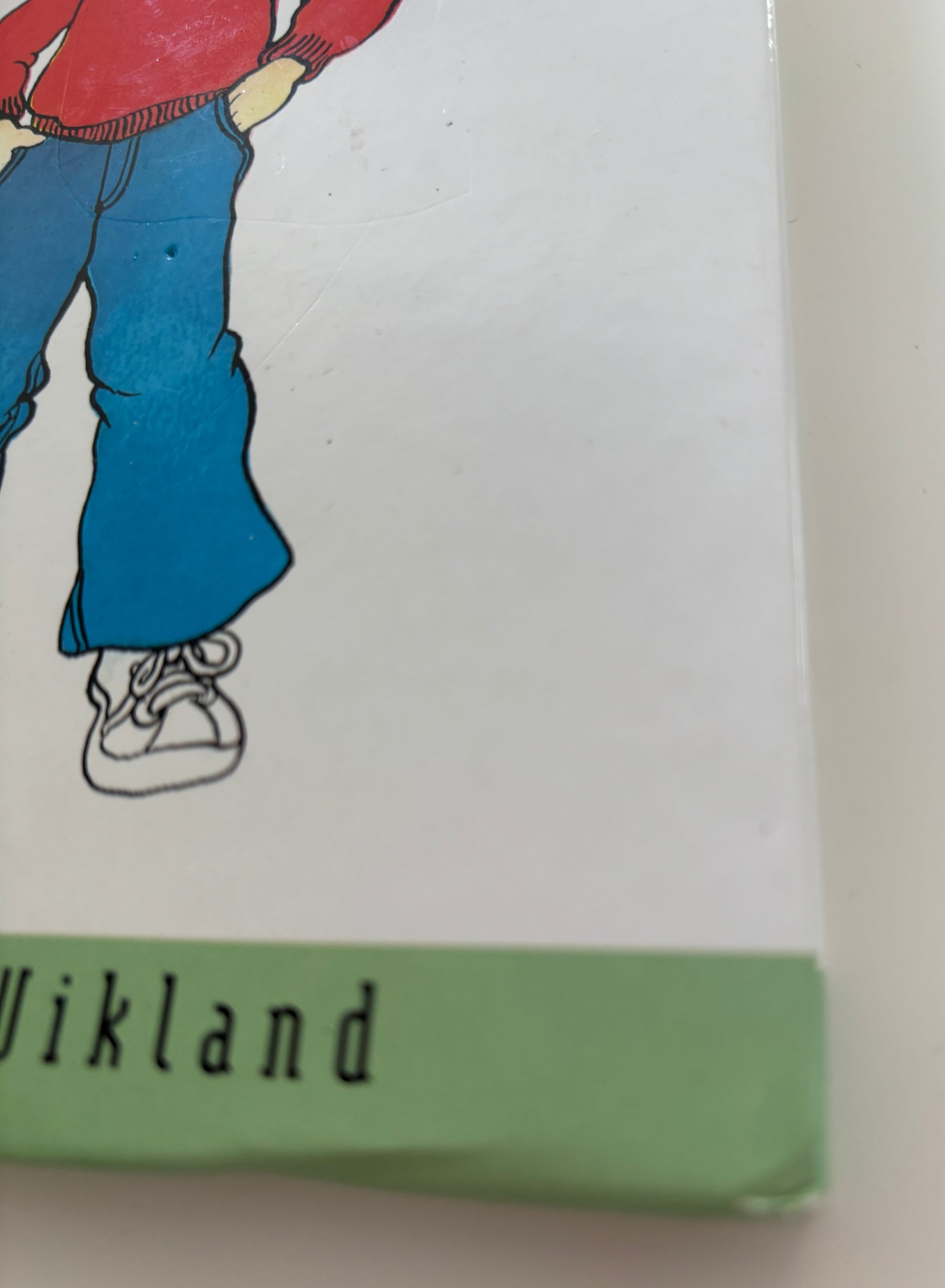 Lindgren, Astrid: Jeg vil også!