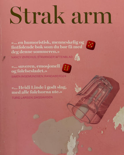 Strak arm - Heidi Linde (pocket)