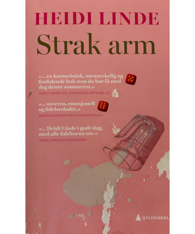 Linde, Heidi: Strak arm