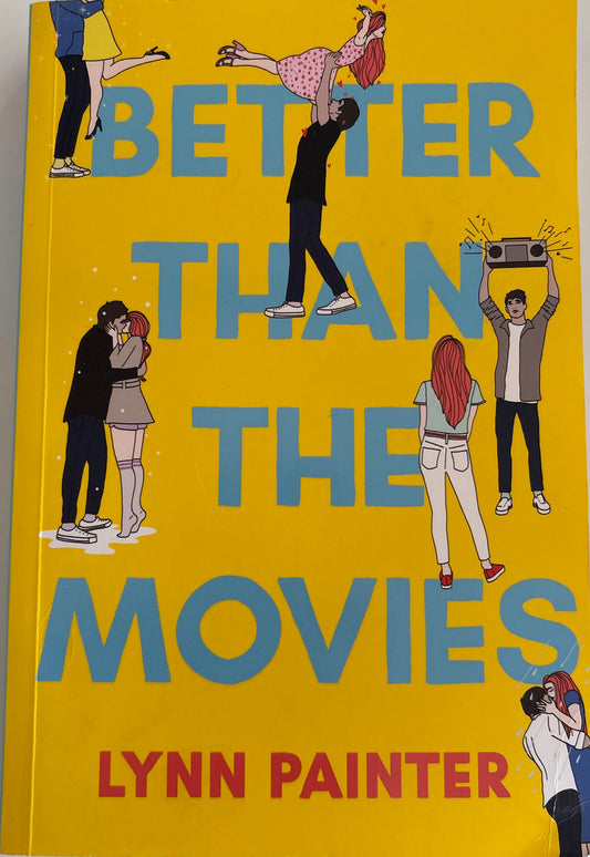 Painter, Lynn: Better than the movies