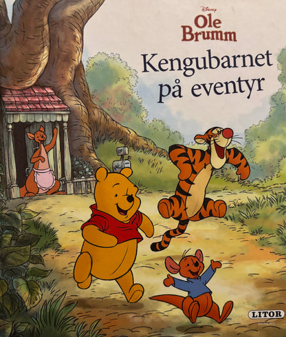 Ole Brumm: Kengubarnet på eventyr (Disney)