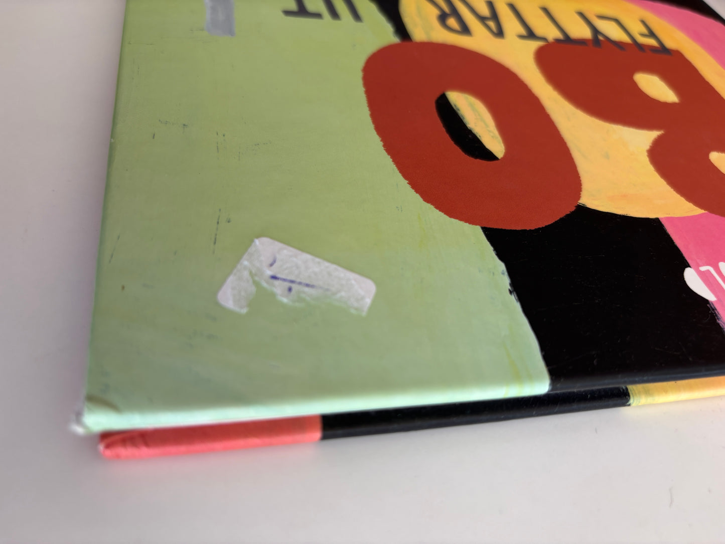 Tjensvold, Trude: Bo flyttar ut