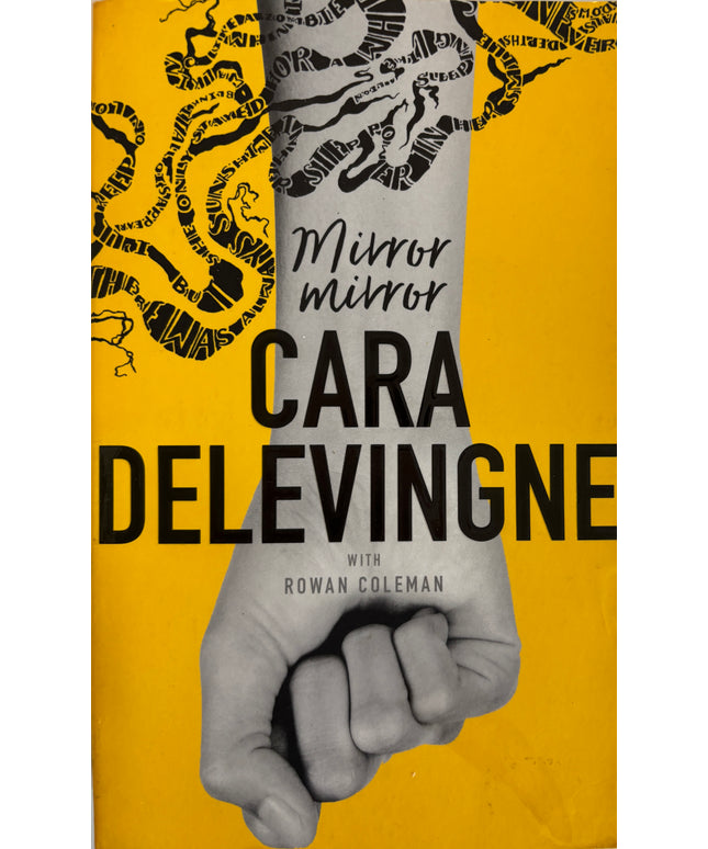 Delevingne, Cara: Mirror, mirror