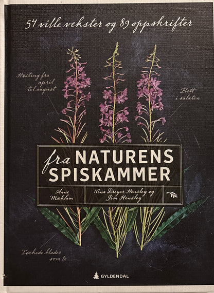Hensley, Jim: Fra naturens spiskammer