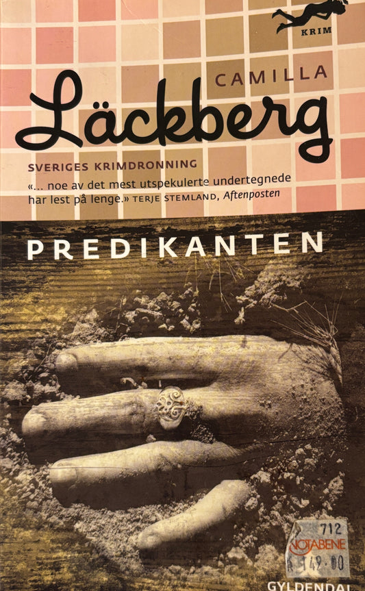 Lackberg, Camilla: Predikanten