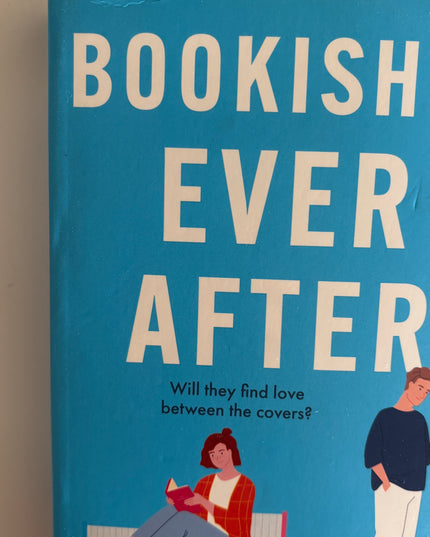 Page, Mia: Bookishly ever after