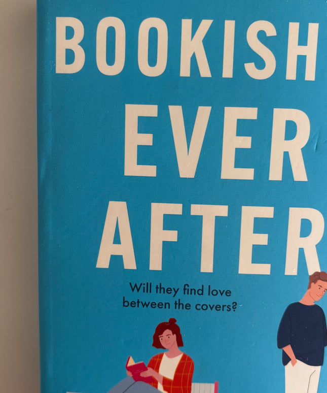 Page, Mia: Bookishly ever after
