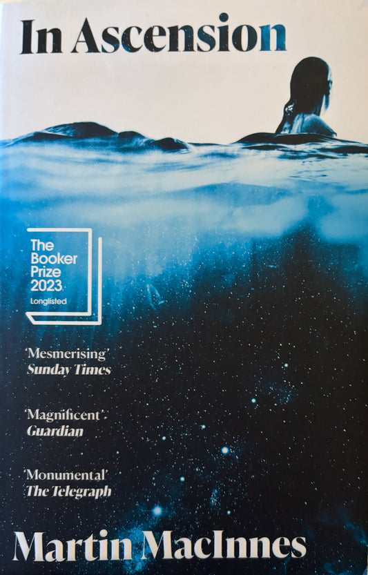 MacInnes, Martin: In ascension