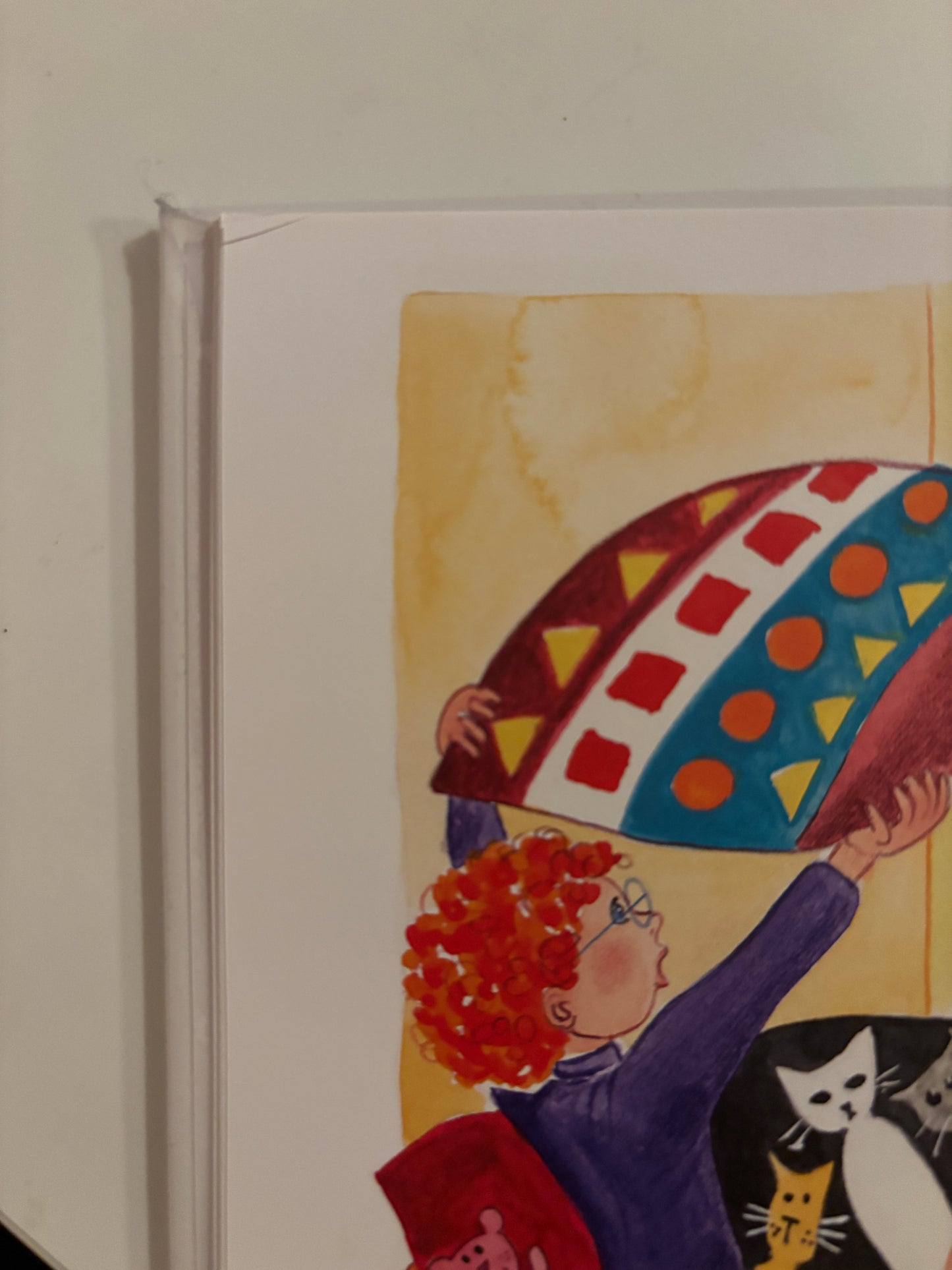 Lillegraven, Ruth: Mari og Magnus og smokketjuven