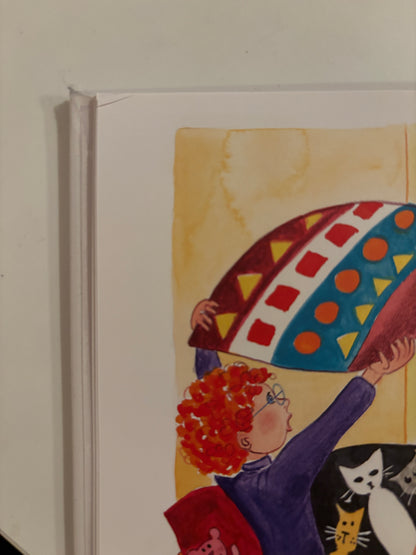 Lillegraven, Ruth: Mari og Magnus og smokketjuven