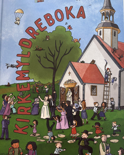 Kirkemyldreboka