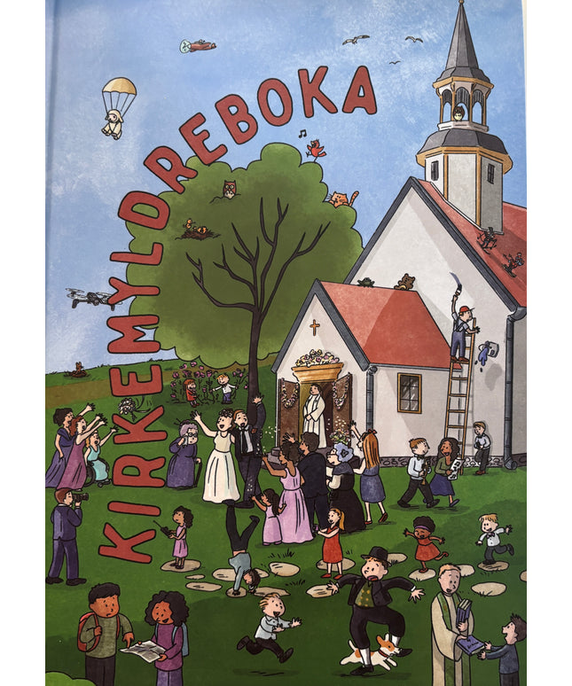 Kirkemyldreboka