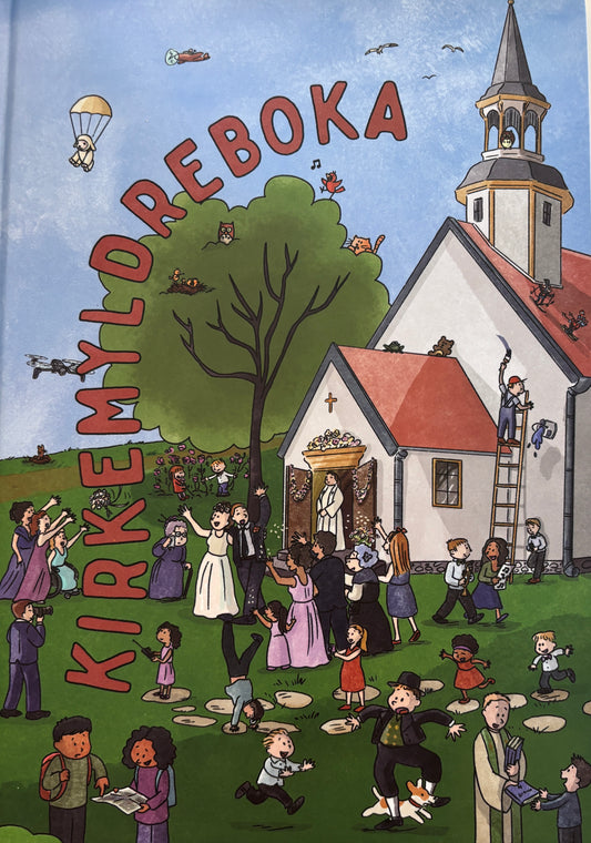 Kirkemyldreboka