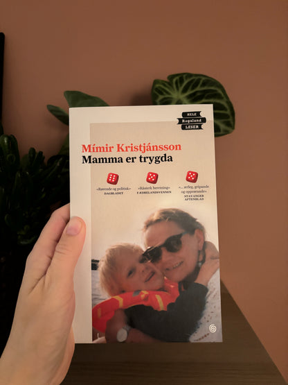 Kristjansson, Mimir: Mamma er trygda