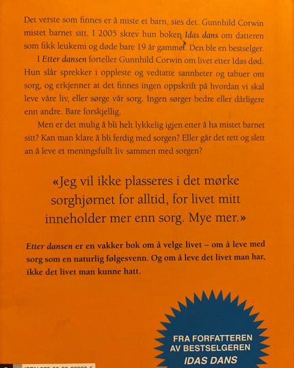 Corwin, Gunnhild: Etter dansen