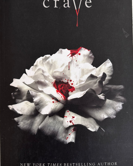 Wolff, Tracy: Crave