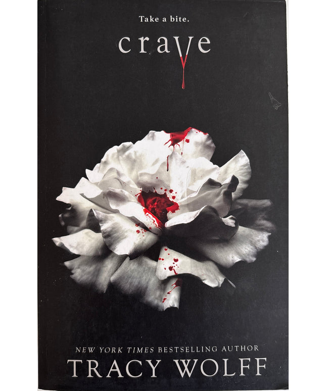 Wolff, Tracy: Crave