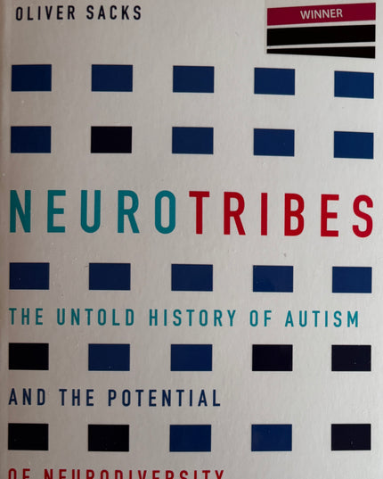 Silberman, Steve: Neurotribes