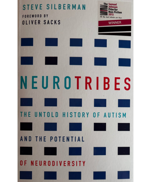 Silberman, Steve: Neurotribes