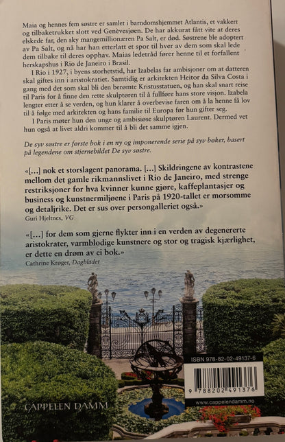 Riley, Lucinda: De syv søstre