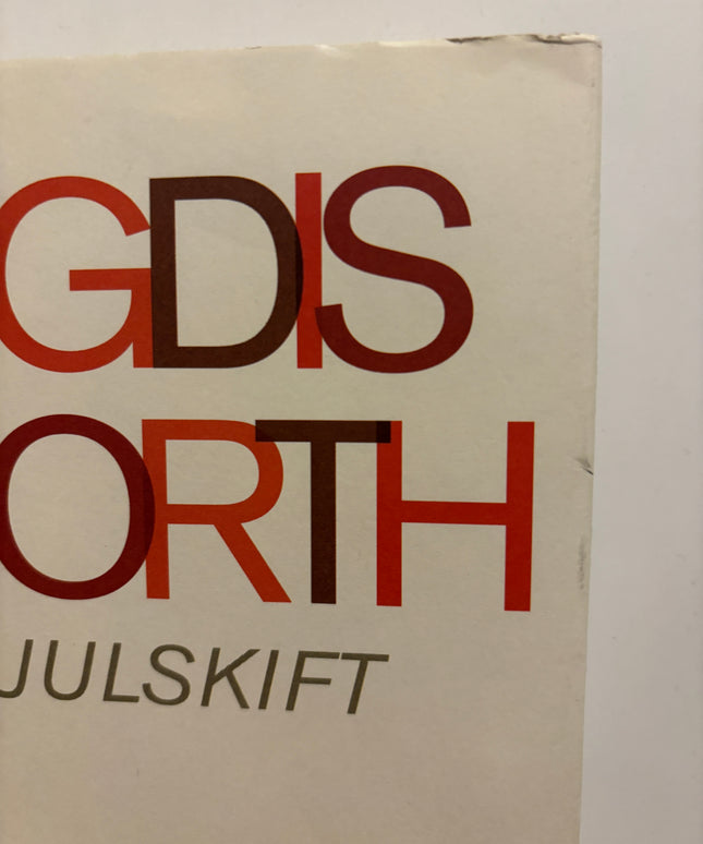 Hjorth, Vigdis: Hjulskift