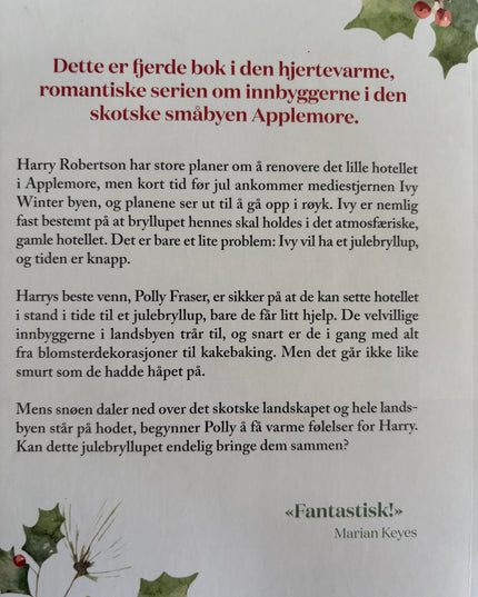 Lucas, Rachael: Jul i Applemore