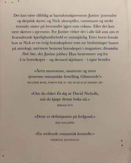 Darke, Minnie: Skrevet i stjernene