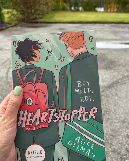 Oseman, Alice: Heartstopper