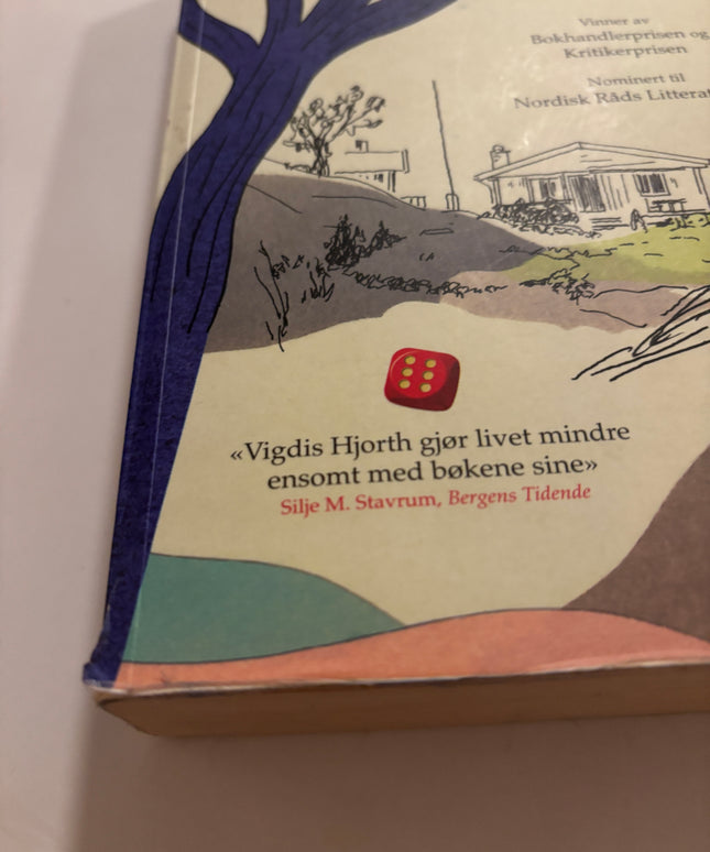 Hjorth, Vigdis: Arv og miljø