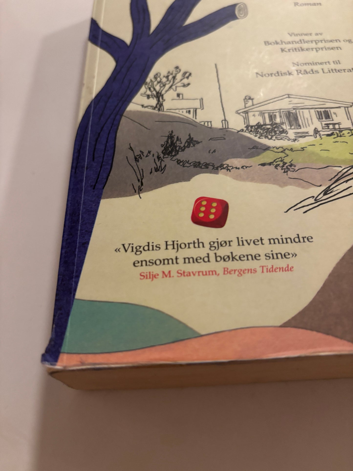 Hjorth, Vigdis: Arv og miljø