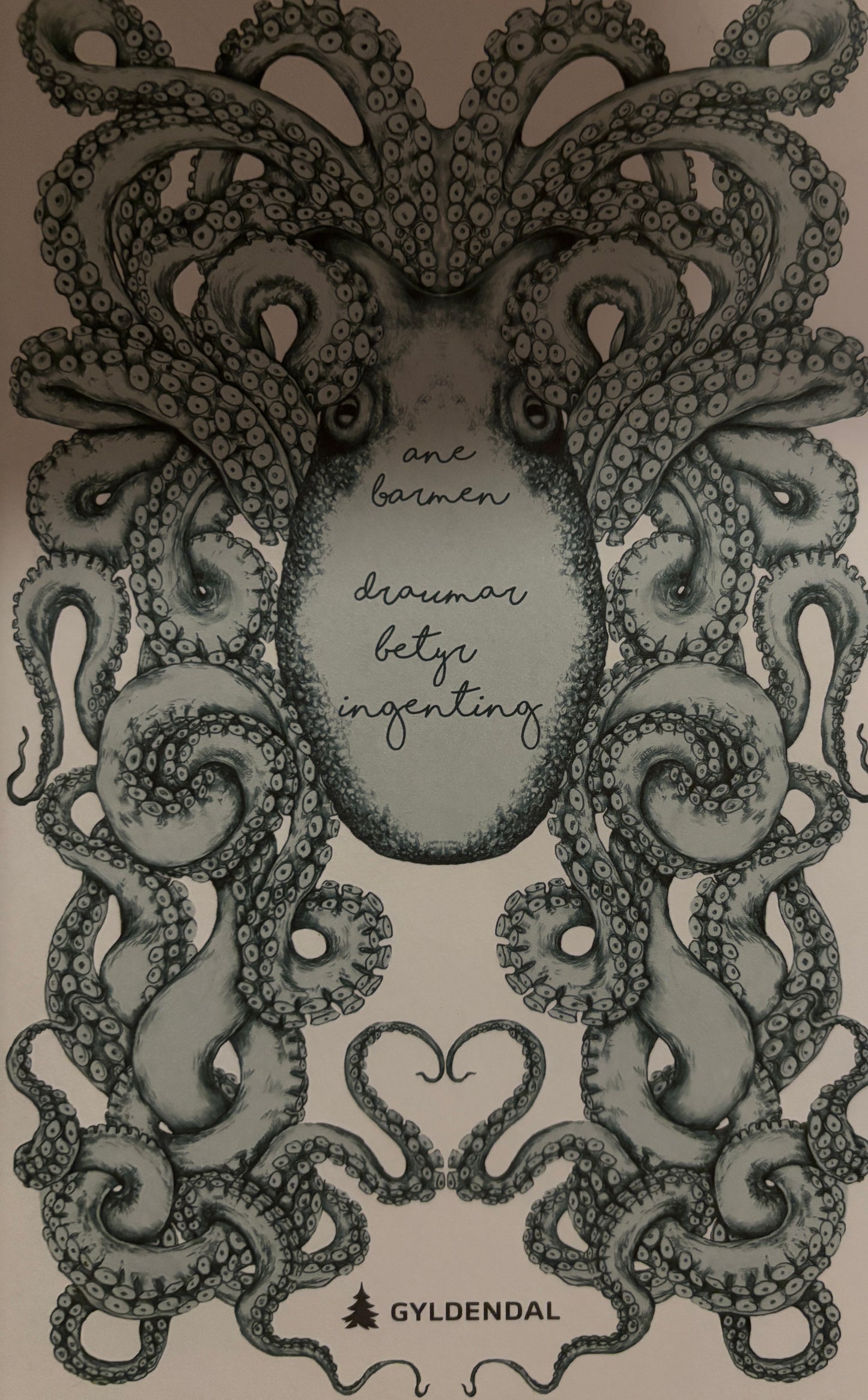 Barmen, Ane: Draumar betyr ingenting