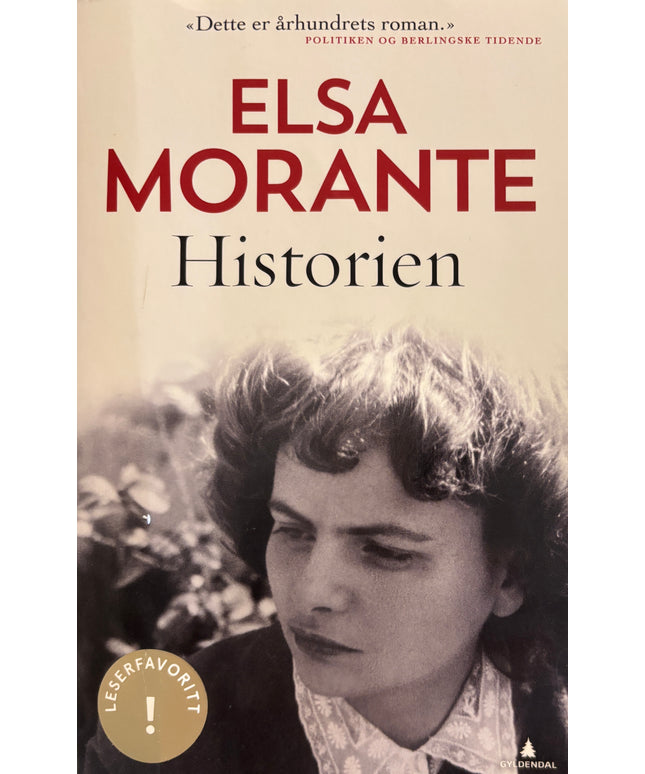 Morante, Elsa: Historien
