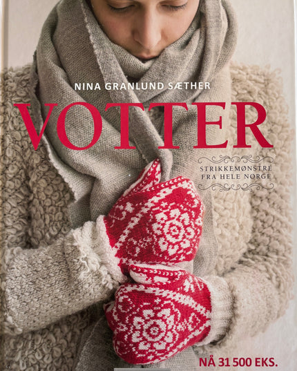 Granlund Sæther, Nina: Votter